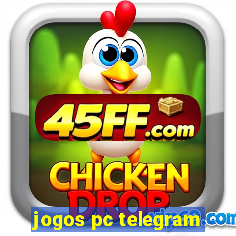 jogos pc telegram